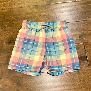 Old Navy 3T Toddler Boys Swim Trunks